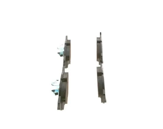 Bremsbelagsatz, Scheibenbremse Vorderachse BOSCH 0 986 494 831 Bild Bremsbelagsatz, Scheibenbremse Vorderachse BOSCH 0 986 494 831