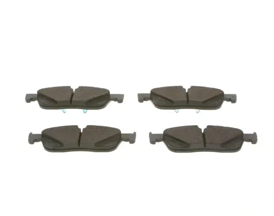 Bremsbelagsatz, Scheibenbremse Vorderachse BOSCH 0 986 494 831 Bild Bremsbelagsatz, Scheibenbremse Vorderachse BOSCH 0 986 494 831