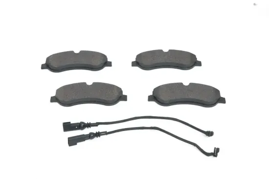 Bremsbelagsatz, Scheibenbremse Vorderachse BOSCH 0 986 494 844 Bild Bremsbelagsatz, Scheibenbremse Vorderachse BOSCH 0 986 494 844