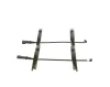 Bremsbelagsatz, Scheibenbremse BOSCH 0 986 494 845 Bild Bremsbelagsatz, Scheibenbremse BOSCH 0 986 494 845