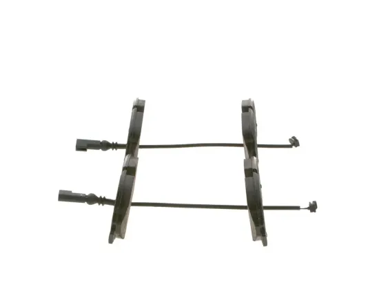 Bremsbelagsatz, Scheibenbremse BOSCH 0 986 494 845 Bild Bremsbelagsatz, Scheibenbremse BOSCH 0 986 494 845