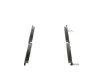 Bremsbelagsatz, Scheibenbremse Vorderachse BOSCH 0 986 494 848 Bild Bremsbelagsatz, Scheibenbremse Vorderachse BOSCH 0 986 494 848