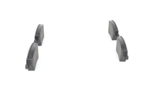 Bremsbelagsatz, Scheibenbremse Vorderachse BOSCH 0 986 494 856 Bild Bremsbelagsatz, Scheibenbremse Vorderachse BOSCH 0 986 494 856