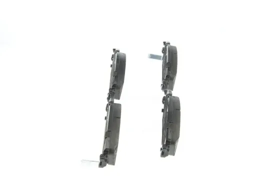 Bremsbelagsatz, Scheibenbremse Hinterachse BOSCH 0 986 494 858 Bild Bremsbelagsatz, Scheibenbremse Hinterachse BOSCH 0 986 494 858