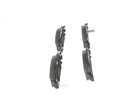 Bremsbelagsatz, Scheibenbremse Hinterachse BOSCH 0 986 494 858 Bild Bremsbelagsatz, Scheibenbremse Hinterachse BOSCH 0 986 494 858