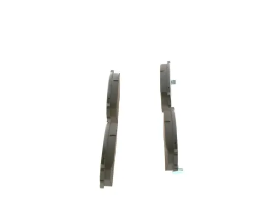 Bremsbelagsatz, Scheibenbremse Vorderachse BOSCH 0 986 494 860 Bild Bremsbelagsatz, Scheibenbremse Vorderachse BOSCH 0 986 494 860