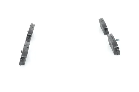 Bremsbelagsatz, Scheibenbremse Hinterachse BOSCH 0 986 494 861 Bild Bremsbelagsatz, Scheibenbremse Hinterachse BOSCH 0 986 494 861