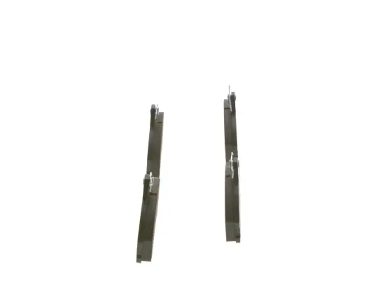 Bremsbelagsatz, Scheibenbremse Vorderachse BOSCH 0 986 494 866 Bild Bremsbelagsatz, Scheibenbremse Vorderachse BOSCH 0 986 494 866