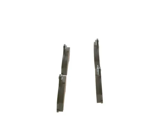 Bremsbelagsatz, Scheibenbremse Vorderachse BOSCH 0 986 494 866 Bild Bremsbelagsatz, Scheibenbremse Vorderachse BOSCH 0 986 494 866
