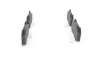 Bremsbelagsatz, Scheibenbremse BOSCH 0 986 494 870 Bild Bremsbelagsatz, Scheibenbremse BOSCH 0 986 494 870