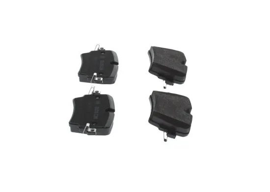 Bremsbelagsatz, Scheibenbremse Hinterachse BOSCH 0 986 494 874 Bild Bremsbelagsatz, Scheibenbremse Hinterachse BOSCH 0 986 494 874