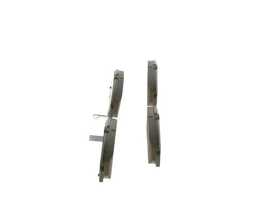 Bremsbelagsatz, Scheibenbremse Vorderachse BOSCH 0 986 494 884 Bild Bremsbelagsatz, Scheibenbremse Vorderachse BOSCH 0 986 494 884