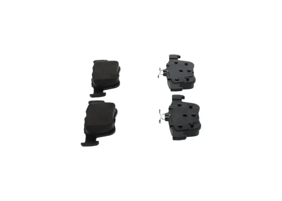 Bremsbelagsatz, Scheibenbremse Hinterachse BOSCH 0 986 494 888 Bild Bremsbelagsatz, Scheibenbremse Hinterachse BOSCH 0 986 494 888