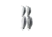 Bremsbelagsatz, Scheibenbremse Vorderachse BOSCH 0 986 494 890