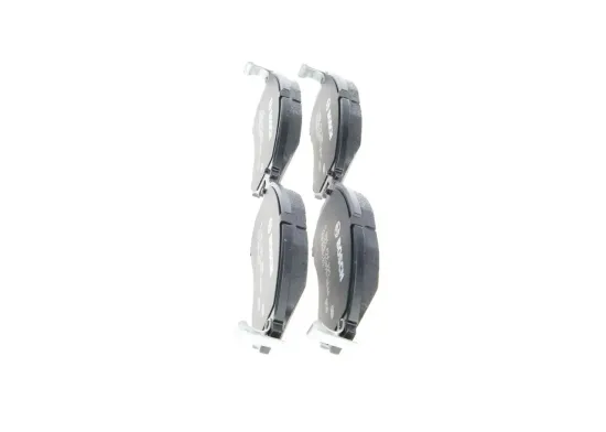 Bremsbelagsatz, Scheibenbremse Vorderachse BOSCH 0 986 494 890 Bild Bremsbelagsatz, Scheibenbremse Vorderachse BOSCH 0 986 494 890