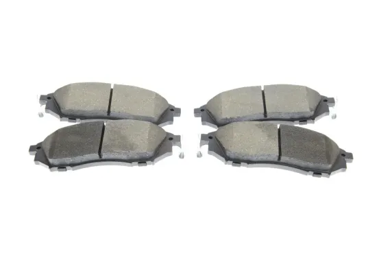 Bremsbelagsatz, Scheibenbremse Vorderachse BOSCH 0 986 494 890 Bild Bremsbelagsatz, Scheibenbremse Vorderachse BOSCH 0 986 494 890