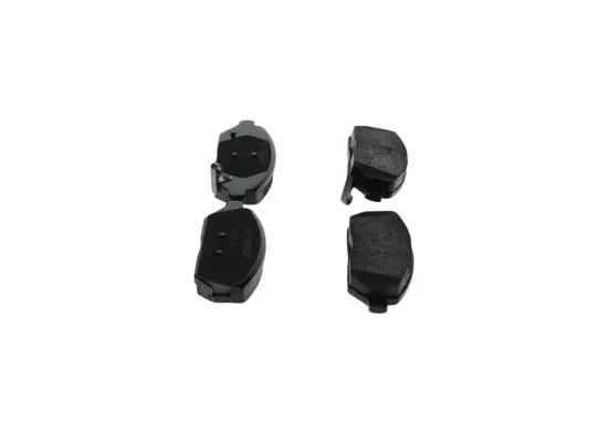 Bremsbelagsatz, Scheibenbremse Vorderachse BOSCH 0 986 494 906 Bild Bremsbelagsatz, Scheibenbremse Vorderachse BOSCH 0 986 494 906