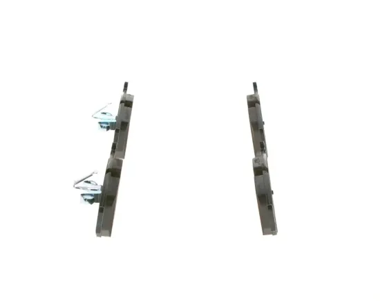 Bremsbelagsatz, Scheibenbremse Hinterachse BOSCH 0 986 494 918 Bild Bremsbelagsatz, Scheibenbremse Hinterachse BOSCH 0 986 494 918