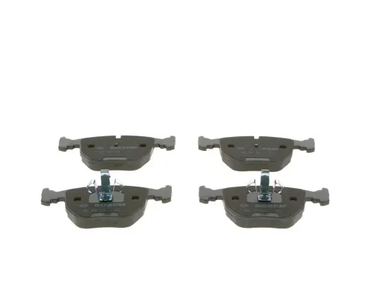 Bremsbelagsatz, Scheibenbremse Hinterachse BOSCH 0 986 494 918 Bild Bremsbelagsatz, Scheibenbremse Hinterachse BOSCH 0 986 494 918