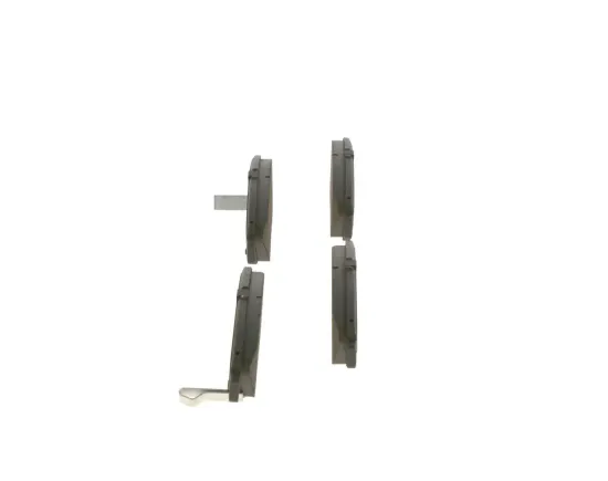 Bremsbelagsatz, Scheibenbremse Vorderachse BOSCH 0 986 494 921 Bild Bremsbelagsatz, Scheibenbremse Vorderachse BOSCH 0 986 494 921