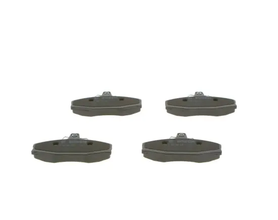 Bremsbelagsatz, Scheibenbremse BOSCH 0 986 494 924 Bild Bremsbelagsatz, Scheibenbremse BOSCH 0 986 494 924
