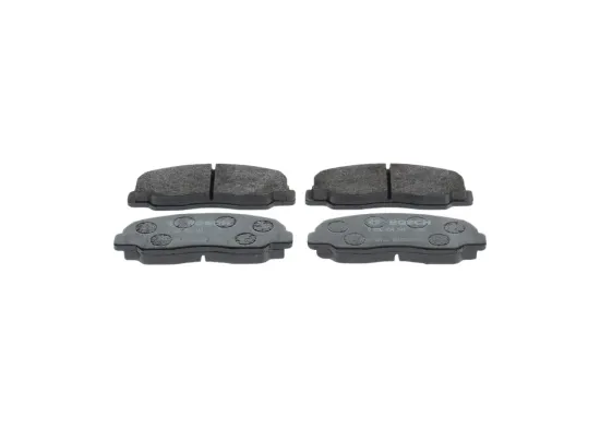 Bremsbelagsatz, Scheibenbremse Vorderachse BOSCH 0 986 494 944 Bild Bremsbelagsatz, Scheibenbremse Vorderachse BOSCH 0 986 494 944
