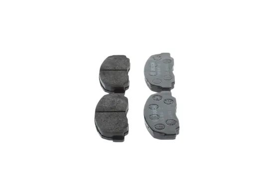 Bremsbelagsatz, Scheibenbremse Vorderachse BOSCH 0 986 494 944 Bild Bremsbelagsatz, Scheibenbremse Vorderachse BOSCH 0 986 494 944