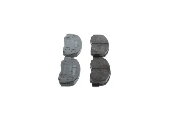 Bremsbelagsatz, Scheibenbremse Vorderachse BOSCH 0 986 494 944 Bild Bremsbelagsatz, Scheibenbremse Vorderachse BOSCH 0 986 494 944