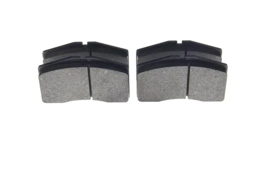 Bremsbelagsatz, Scheibenbremse Vorderachse BOSCH 0 986 494 950 Bild Bremsbelagsatz, Scheibenbremse Vorderachse BOSCH 0 986 494 950