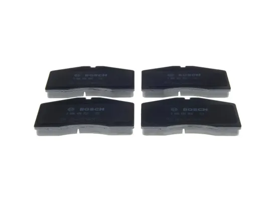Bremsbelagsatz, Scheibenbremse Vorderachse BOSCH 0 986 494 950 Bild Bremsbelagsatz, Scheibenbremse Vorderachse BOSCH 0 986 494 950