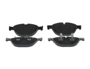 Bremsbelagsatz, Scheibenbremse Vorderachse BOSCH 0 986 494 955