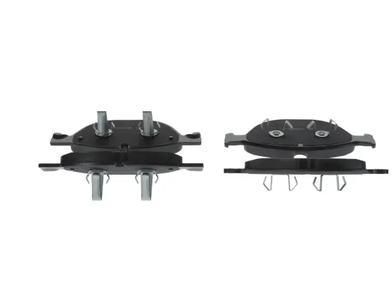 Bremsbelagsatz, Scheibenbremse Vorderachse BOSCH 0 986 494 955 Bild Bremsbelagsatz, Scheibenbremse Vorderachse BOSCH 0 986 494 955