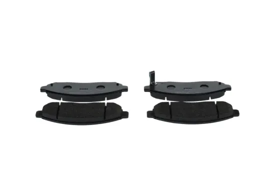 Bremsbelagsatz, Scheibenbremse Vorderachse BOSCH 0 986 494 963 Bild Bremsbelagsatz, Scheibenbremse Vorderachse BOSCH 0 986 494 963