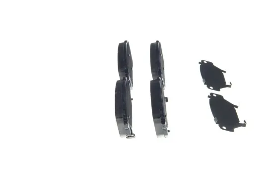 Bremsbelagsatz, Scheibenbremse Hinterachse BOSCH 0 986 494 971 Bild Bremsbelagsatz, Scheibenbremse Hinterachse BOSCH 0 986 494 971