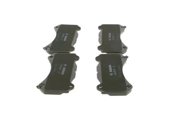 Bremsbelagsatz, Scheibenbremse BOSCH 0 986 494 975 Bild Bremsbelagsatz, Scheibenbremse BOSCH 0 986 494 975