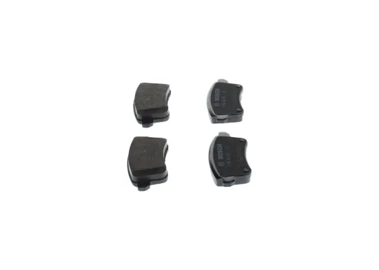 Bremsbelagsatz, Scheibenbremse Hinterachse BOSCH 0 986 494 978 Bild Bremsbelagsatz, Scheibenbremse Hinterachse BOSCH 0 986 494 978