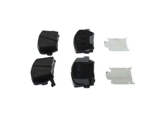 Bremsbelagsatz, Scheibenbremse Vorderachse BOSCH 0 986 494 979 Bild Bremsbelagsatz, Scheibenbremse Vorderachse BOSCH 0 986 494 979