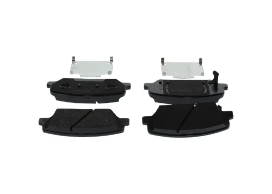 Bremsbelagsatz, Scheibenbremse Vorderachse BOSCH 0 986 494 979 Bild Bremsbelagsatz, Scheibenbremse Vorderachse BOSCH 0 986 494 979