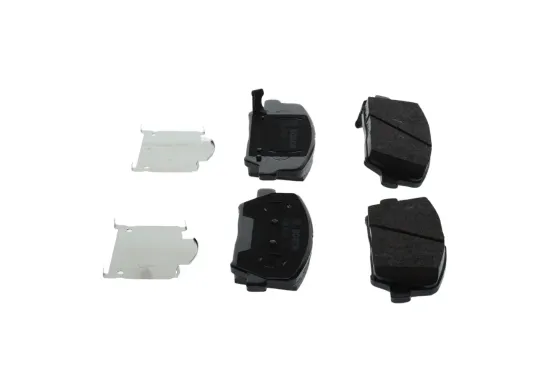 Bremsbelagsatz, Scheibenbremse Vorderachse BOSCH 0 986 494 979 Bild Bremsbelagsatz, Scheibenbremse Vorderachse BOSCH 0 986 494 979