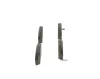 Bremsbelagsatz, Scheibenbremse Vorderachse BOSCH 0 986 494 995 Bild Bremsbelagsatz, Scheibenbremse Vorderachse BOSCH 0 986 494 995