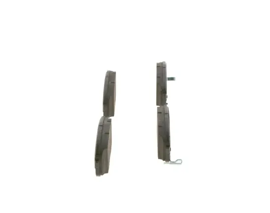 Bremsbelagsatz, Scheibenbremse Vorderachse BOSCH 0 986 494 995 Bild Bremsbelagsatz, Scheibenbremse Vorderachse BOSCH 0 986 494 995