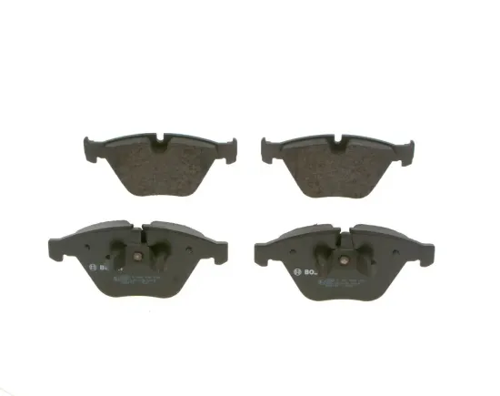 Bremsbelagsatz, Scheibenbremse BOSCH 0 986 495 082 Bild Bremsbelagsatz, Scheibenbremse BOSCH 0 986 495 082