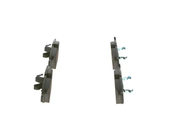 Bremsbelagsatz, Scheibenbremse BOSCH 0 986 495 082 Bild Bremsbelagsatz, Scheibenbremse BOSCH 0 986 495 082