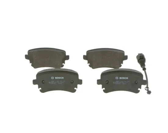 Bremsbelagsatz, Scheibenbremse BOSCH 0 986 495 094 Bild Bremsbelagsatz, Scheibenbremse BOSCH 0 986 495 094