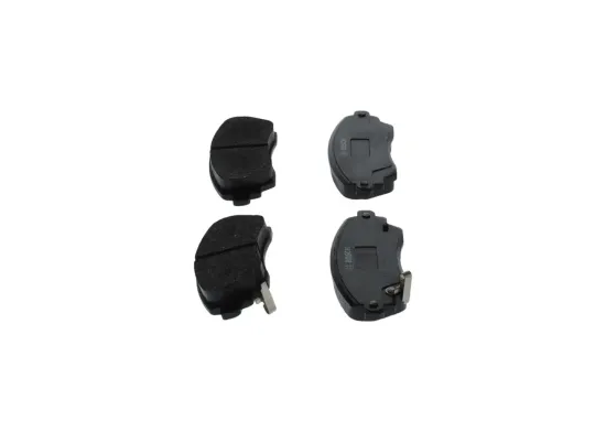 Bremsbelagsatz, Scheibenbremse Vorderachse BOSCH 0 986 495 132 Bild Bremsbelagsatz, Scheibenbremse Vorderachse BOSCH 0 986 495 132