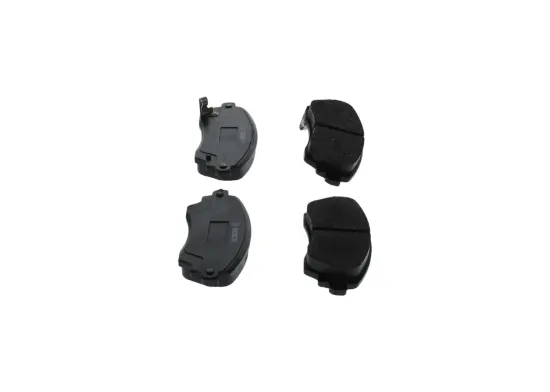 Bremsbelagsatz, Scheibenbremse Vorderachse BOSCH 0 986 495 132 Bild Bremsbelagsatz, Scheibenbremse Vorderachse BOSCH 0 986 495 132