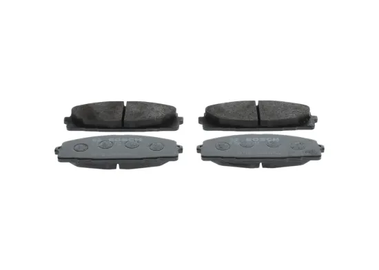 Bremsbelagsatz, Scheibenbremse BOSCH 0 986 495 152 Bild Bremsbelagsatz, Scheibenbremse BOSCH 0 986 495 152