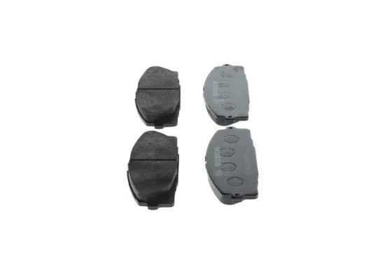Bremsbelagsatz, Scheibenbremse BOSCH 0 986 495 152 Bild Bremsbelagsatz, Scheibenbremse BOSCH 0 986 495 152