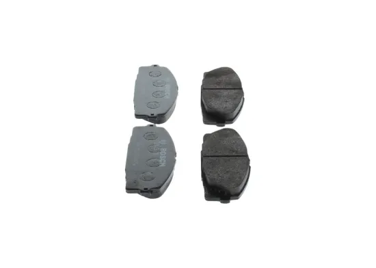 Bremsbelagsatz, Scheibenbremse BOSCH 0 986 495 152 Bild Bremsbelagsatz, Scheibenbremse BOSCH 0 986 495 152