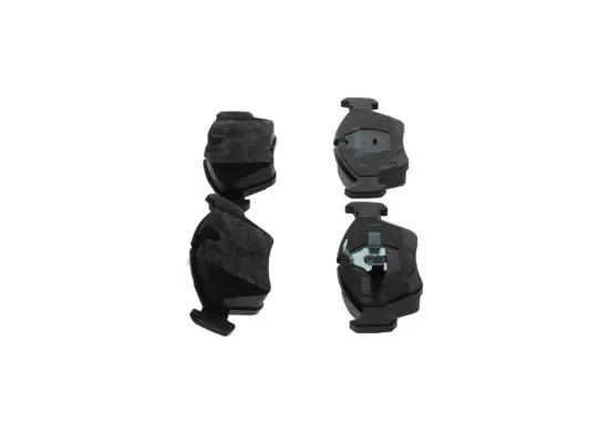 Bremsbelagsatz, Scheibenbremse Vorderachse BOSCH 0 986 495 162 Bild Bremsbelagsatz, Scheibenbremse Vorderachse BOSCH 0 986 495 162